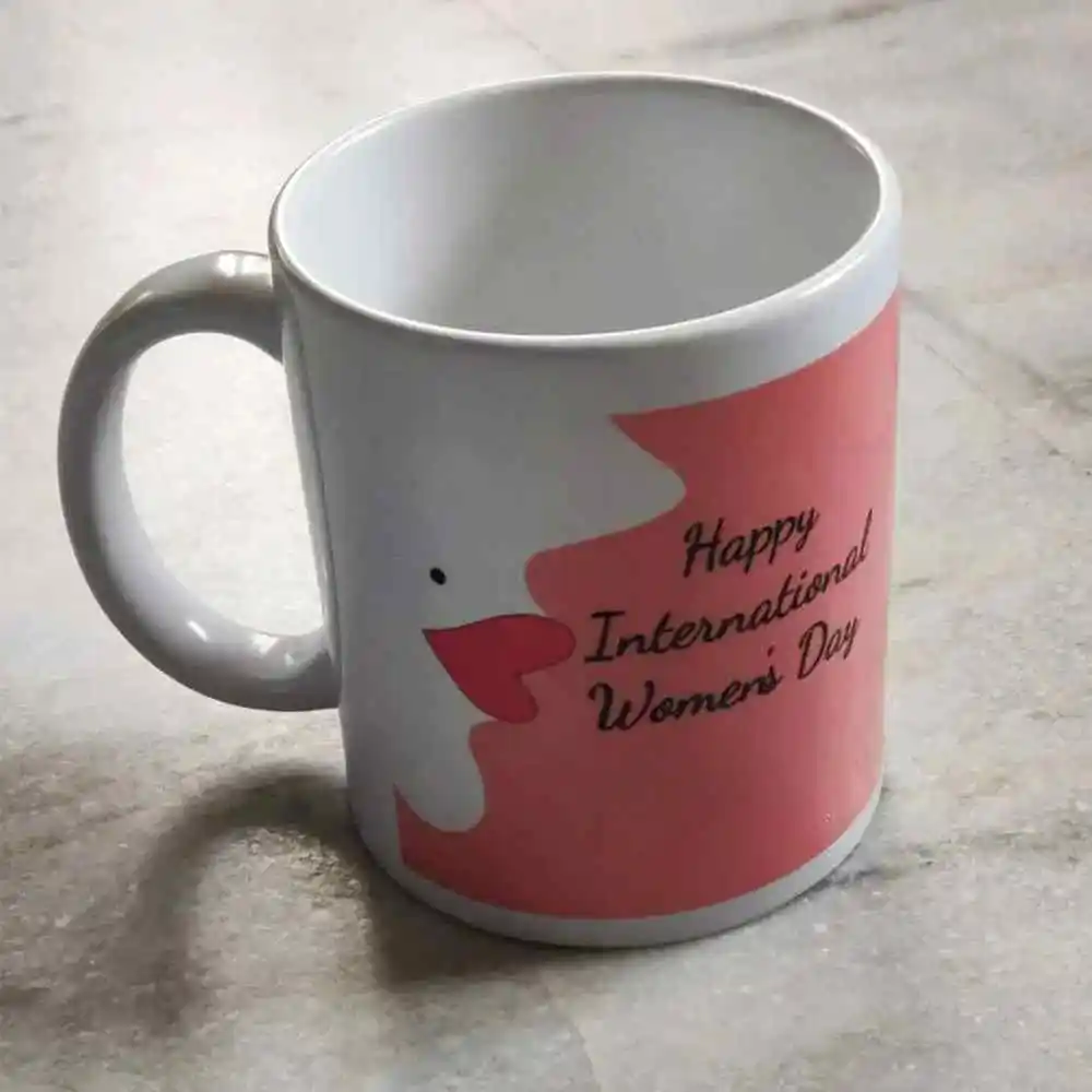 International Women's Day Mug